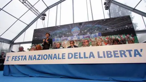 La Gelmini promuove 
la Moratti sindaco: 
"Il candidato naturale"