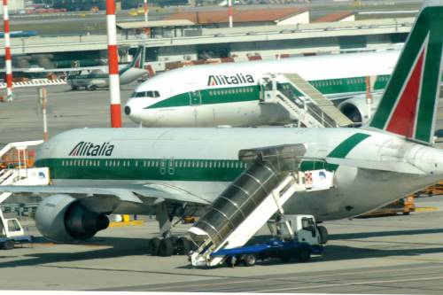 Trasporti contro monopolio Alitalia: 
penalizza passeggeri su Milano-Roma