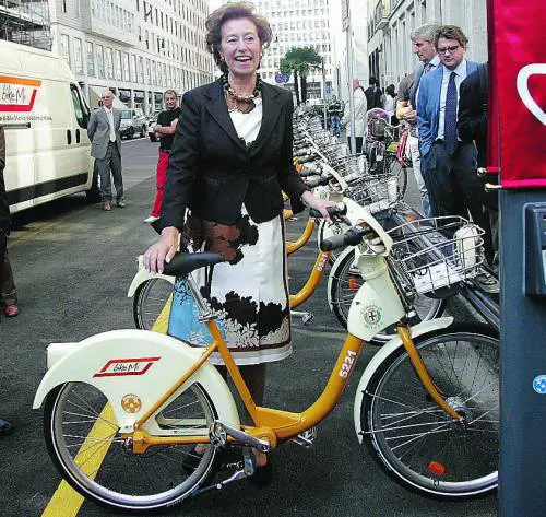 Bici a noleggio, saranno 5mila entro il 2010