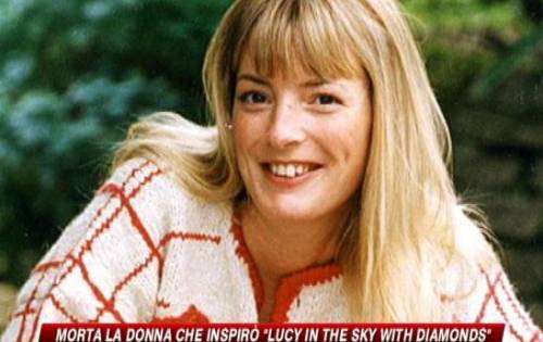 Londra, è morta a 46 anni Lucy 
la bambina che ispirò i Beatles