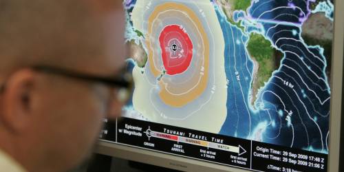 Torna l’incubo dello tsunami Rase al suolo le isole Samoa