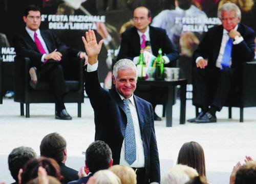 Formigoni bacchetta l’Udc: «Alleati dappertutto o fuori dalla Lombardia»