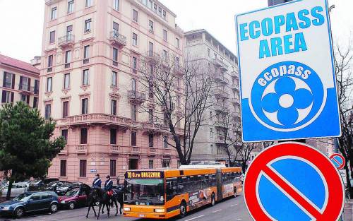 Il referendum sull’Ecopass si perde nel traffico