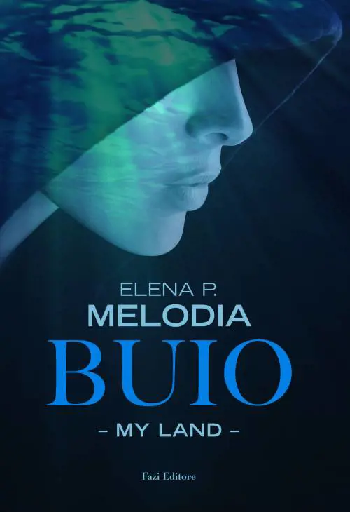 "Il mio romanzo dark fa più paura di Twilight"