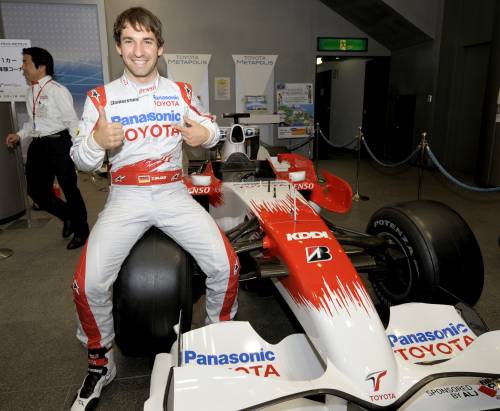 Toyota studia se lasciare la F1