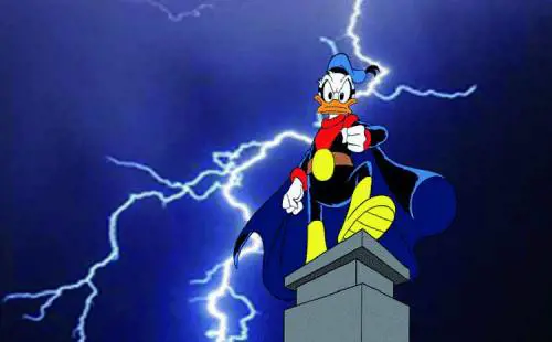 Paperinik primo supereroe