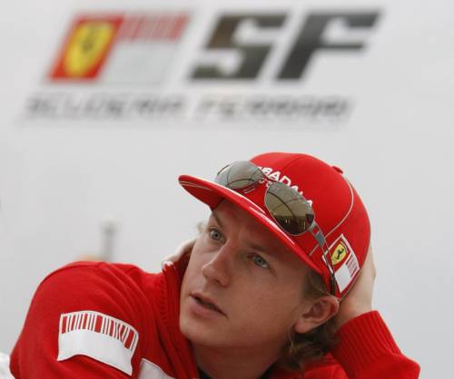 L'Addio di Raikkonen: "Mi dispiace lasciare"