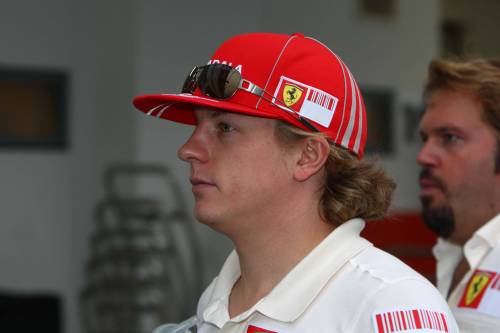 Raikkonen lasciato dalla Rossa potrebbe abbandonare la Formula 1