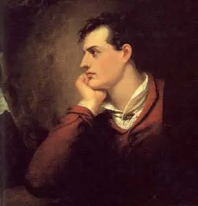 Lord Byron, lettere inedite a un amico reverendo. Con particolari piccanti...
