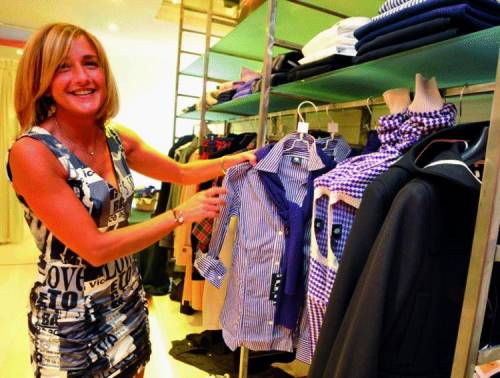 Con «Posh» salpa la 1ª classe