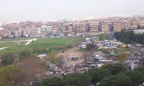 Conto alla rovescia per il campo Casilino 900