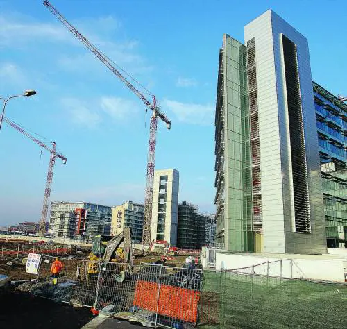 Anche il fisco batte cassa a Risanamento Dalle banche 70 milioni