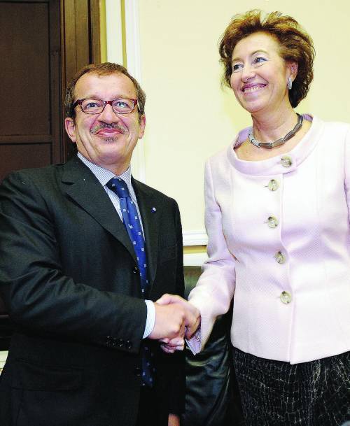 La Moratti: "La moschea? Deve decidere 
Maroni se a Milano si può fare"