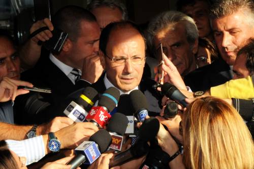Schifani: "Il governo è scelto dagli elettori, non dal Palazzo"