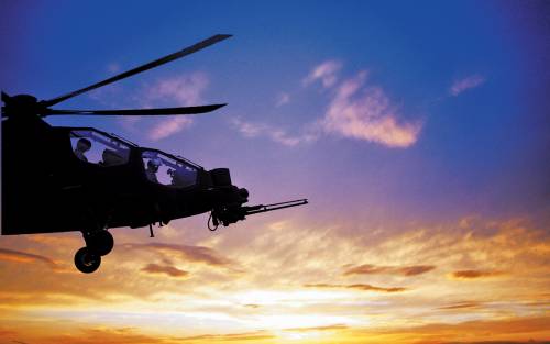 AugustaWestland, contratto da 480 
milioni per supporto a elicotteri Apache