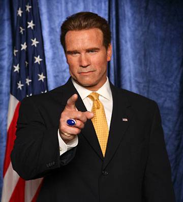 Sanità: il repubblicano 
Schwarzenegger 
in campo con Obama
