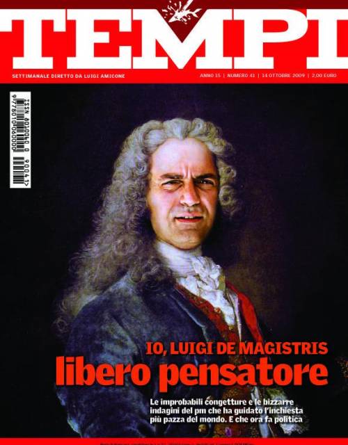 «Tempi» sfida l’edicola