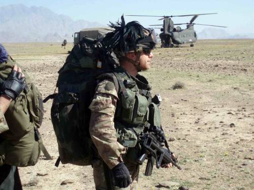 La Russa: Afghanistan, elevatissimo il nostro impegno, no a più truppe