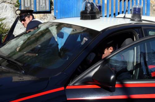 Carabinieri bloccano vertice mafia: presi 2 boss