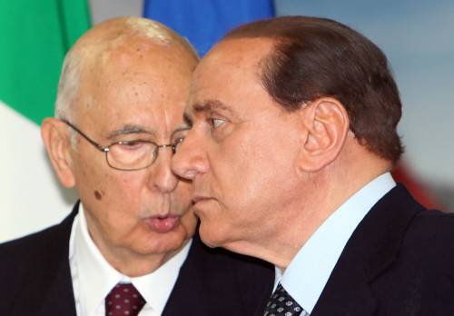 Lodo Alfano, Berlusconi vuole rispetto 
"Premier sola carica eletta dal popolo"