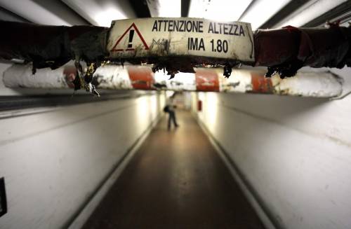Il nuovo Umberto I per ora è solo sulla carta
