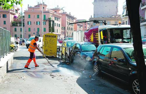 «Il risanamento dell’Ama è già cominciato»