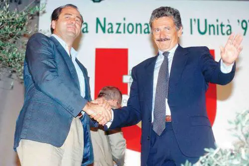 La sinistra critica lo scudo, poi lo usa in Europa