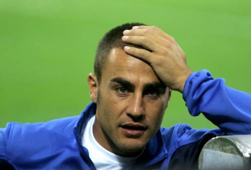 "Doping, archiviazione 
per Cannavaro"