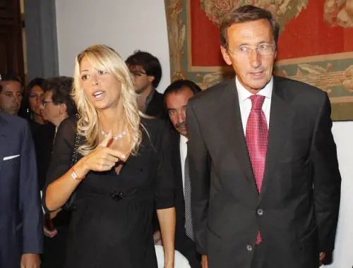 Fini-Tulliani: nata la seconda figlia