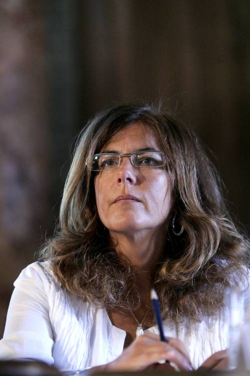 Marcegaglia: "Berlusconi vada avanti"