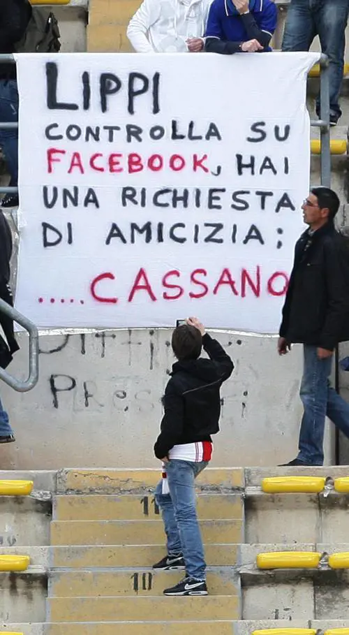 E ora Cassano sì o no? Cè un laboratorio che forse ha la risposta