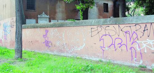 L’«arte» dei writer ci costa cara