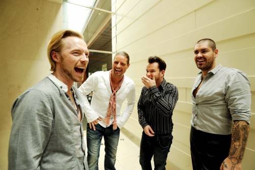 Pop in lutto: morto Gately, voce dei Boyzone