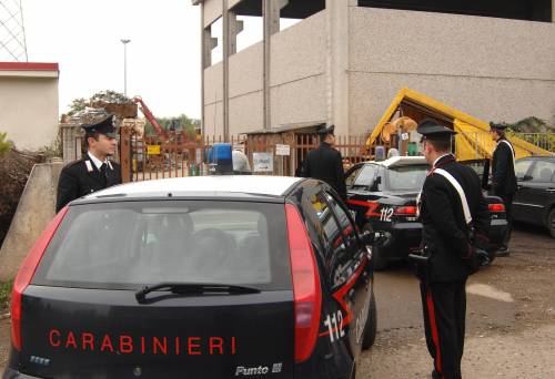 Roma, legata e rapinata 
Poi le tirano acido sul viso