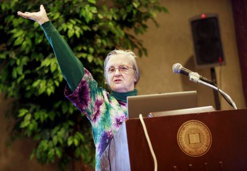 Nobel per l'Economia a due americani 
Per la prima volta premiata donna