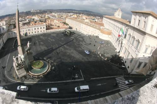 Lodo Alfano, Napolitano: "Mai stipulati patti" 
La Marcegaglia: "Non delegittimare il governo"