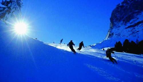 Sulle nostre montagne ora manca solo la neve