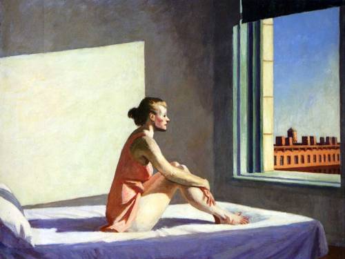 Tra avventura e solitudine 
ecco l'America di Hopper