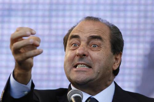 L’ex supercarabiniere: "Le bugie 
di Tonino sul caso Ciancimino"