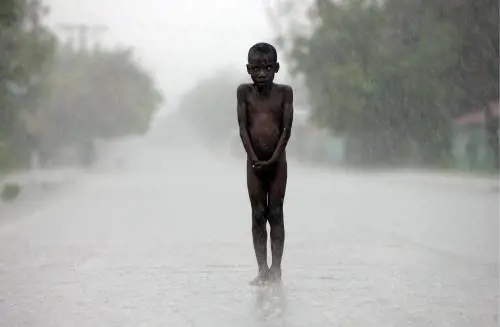 Un miliardo di persone 
soffre la fame nel mondo