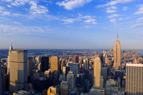 Shopping e cultura a New York