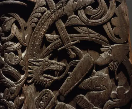 Anche i "Nibelunghi" hanno attraversato la "Terra di mezzo"