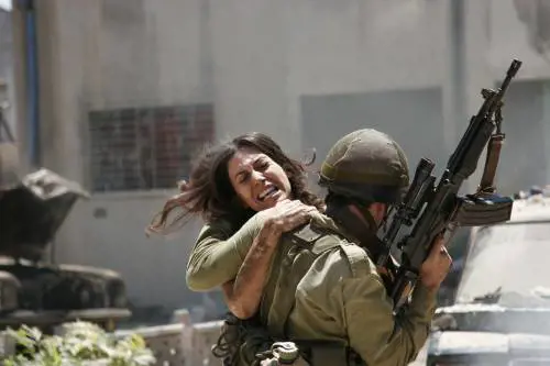 "Lebanon", la guerra totale di quattro ragazzi normali