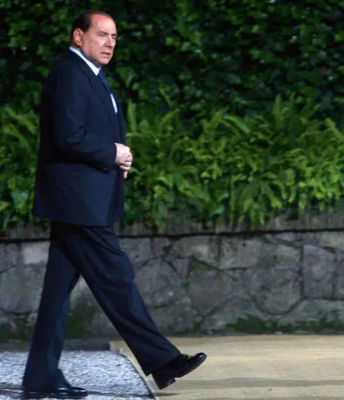 Berlusconi in Russia, rimpatriata dallamico Putin