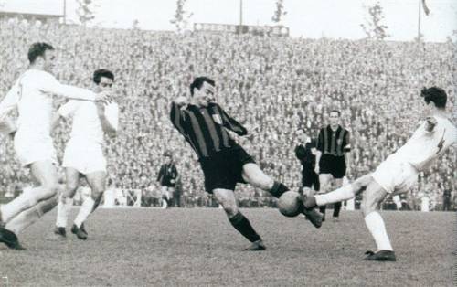 L'Inter contro lo spauracchio Sheva 
Real-Milan, il massimo in Europa