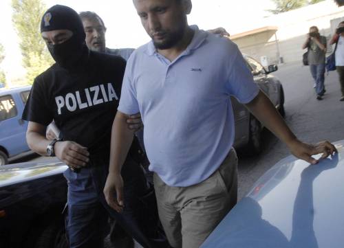 Terrorismo internazionale 
6 anni all'imam di Perugia