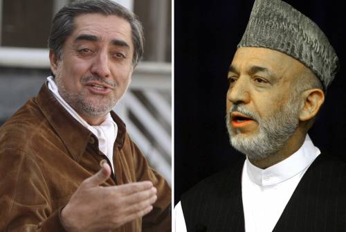 Kabul, l'appello di Abdullah: 
"Ballottaggio sia trasparente"
