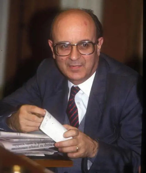 Orfei, lAugias della Dc che anziché indignarsi preferì farsi processare