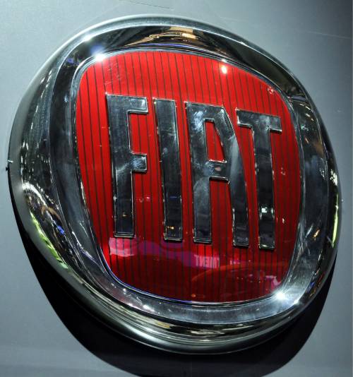 Fiat: "Trimestre forte in un mercato a fondo"