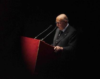 Riforme, Napolitano: "Inderogabili, no scontro"